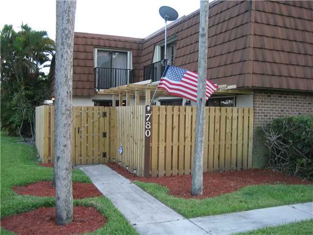 780 SW 120TH WY # 780, Fort Lauderdale, FL 33325