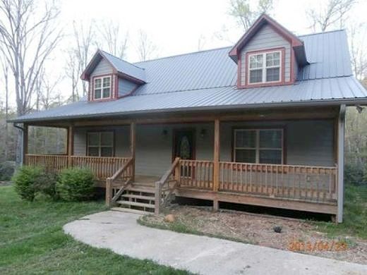 White Oak Forest Road #37, Hiawassee, GA 30546