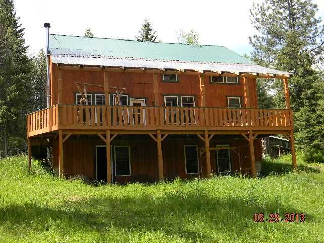 18 Choctaw Ln, Trout Creek, MT 59874