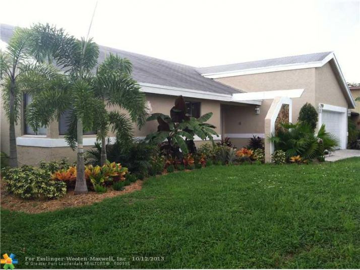 7120 NW 45TH ST, Fort Lauderdale, FL 33319