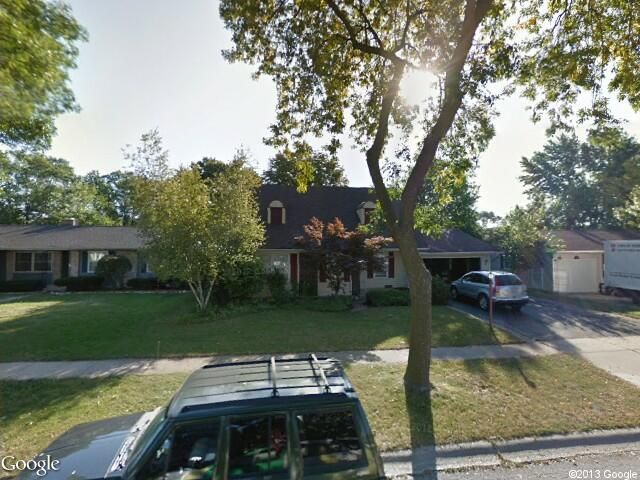 Parkchester Rd, Elk Grove Village, IL 60007