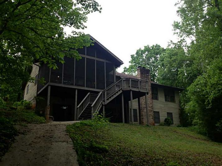 224 Lake Club Circle, Lavonia, GA 30553