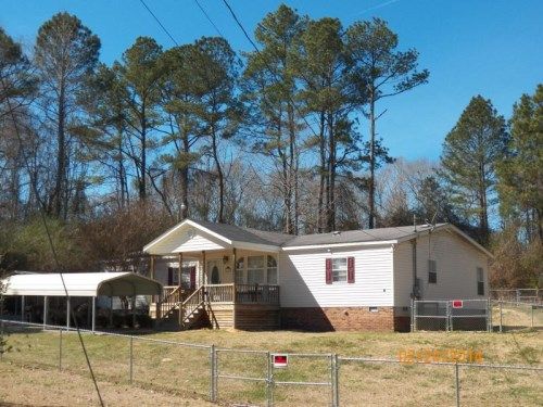 1609 Coley Creek Rd, Alexander City, AL 35010