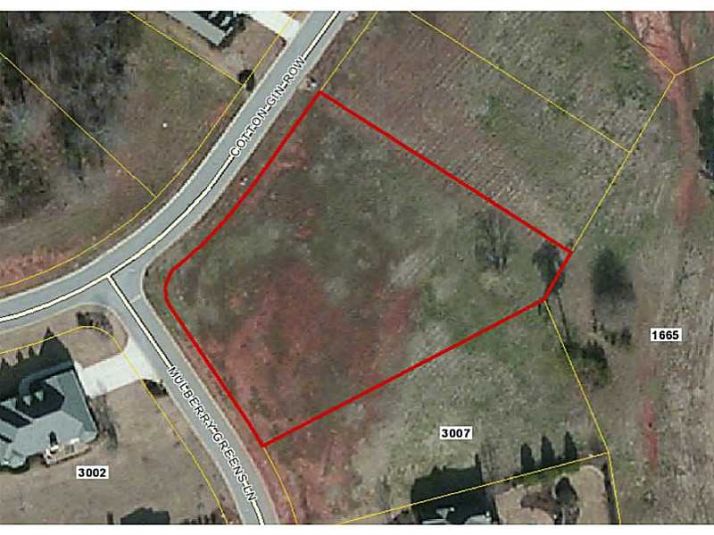 0 Cotton Gin Road, Jefferson, GA 30549