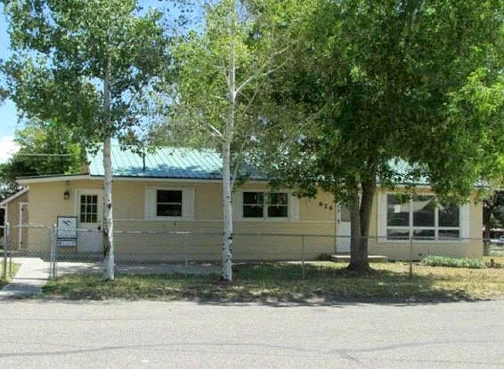 10Th, Meeker, CO 81641