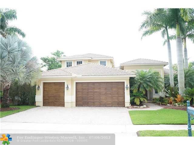 1488 VICTORIA ISLE DR., Fort Lauderdale, FL 33327