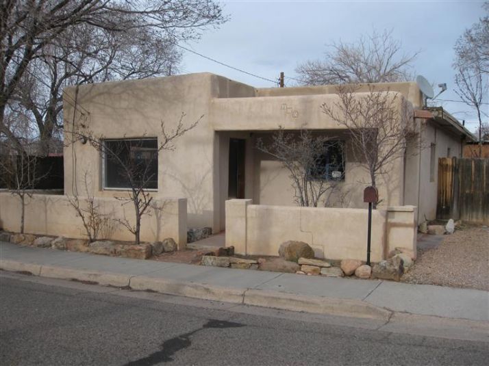 800 Fayette St, Santa Fe, NM 87505