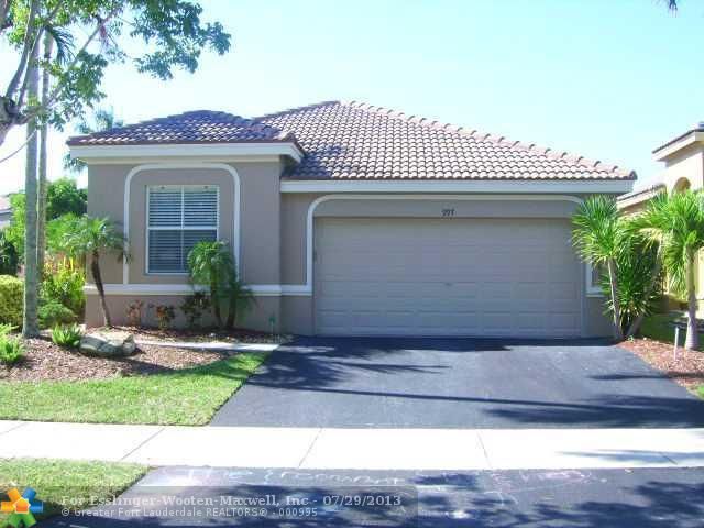 997 BLUEWOOD TER, Fort Lauderdale, FL 33327