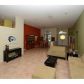 1678 EAGLE BND, Fort Lauderdale, FL 33327 ID:794819