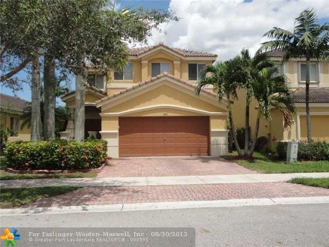 542 CONSERVATION DR, Fort Lauderdale, FL 33327