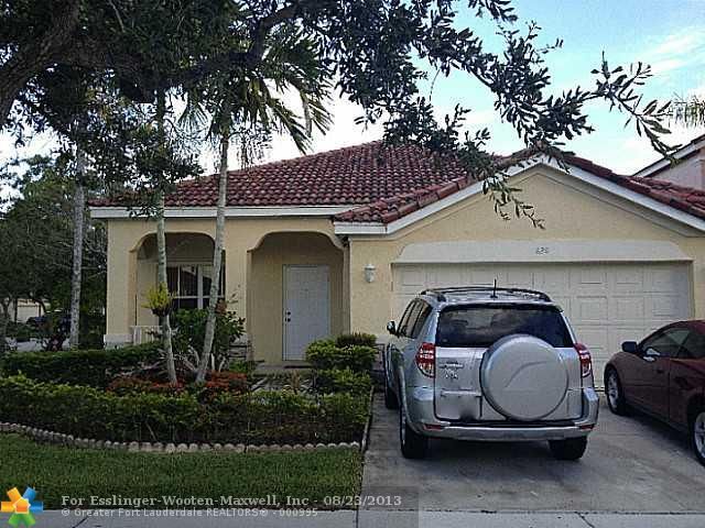 820 VISTA MEADOWS DR, Fort Lauderdale, FL 33327