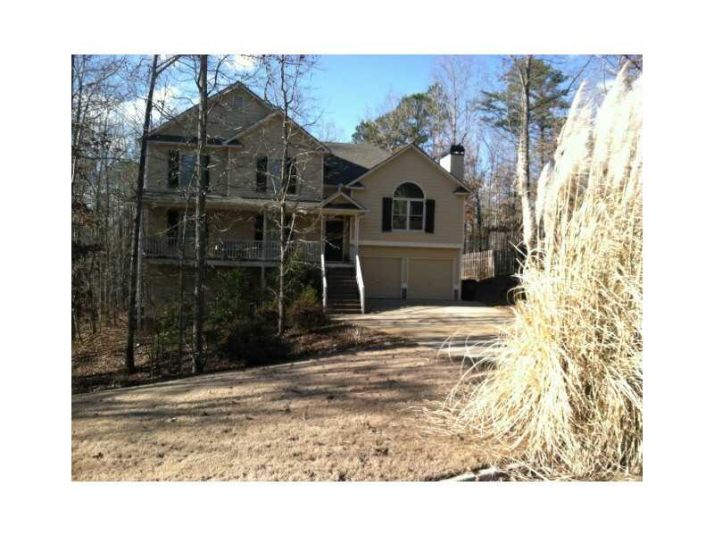 428 Barrel Way, Ball Ground, GA 30107