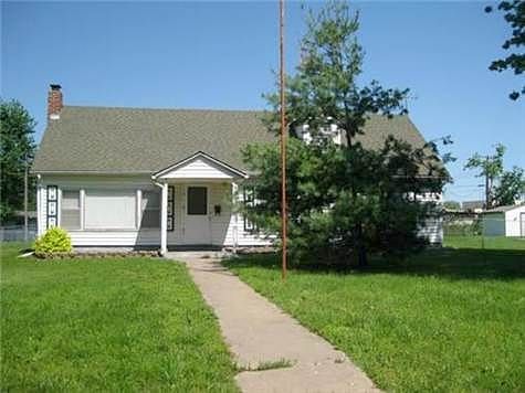 S Main St, Holden, MO 64040