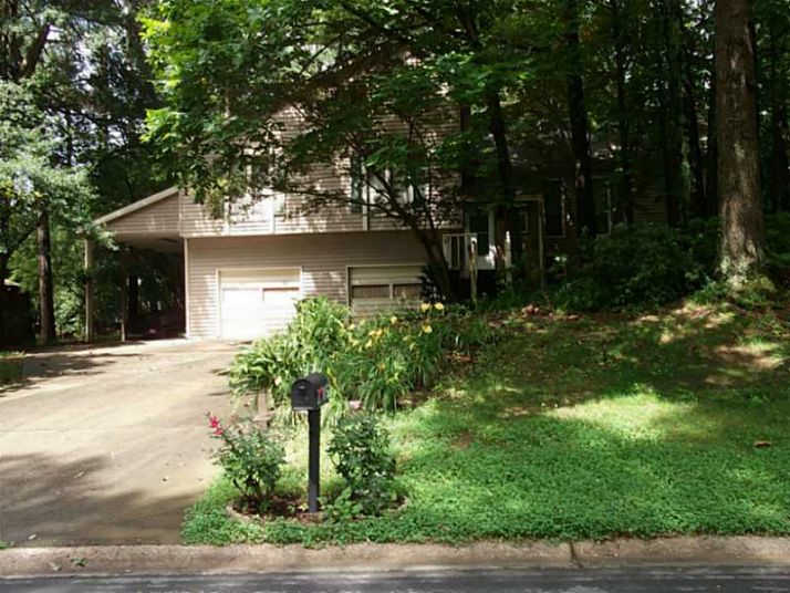 2705 Cold Springs Trail Sw, Marietta, GA 30064