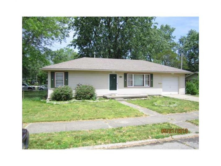 1208 E 31st St, Anderson, IN 46016
