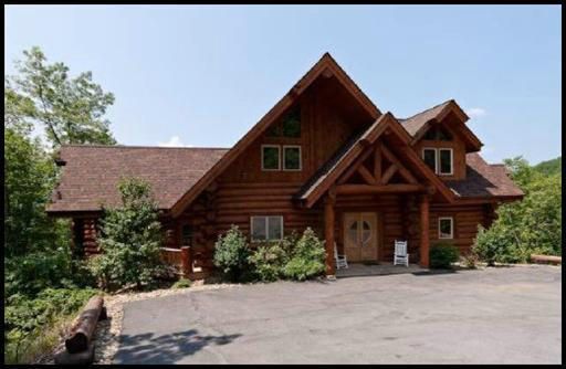 733 Big Bear Ridge Rd Rd, Gatlinburg, TN 37738