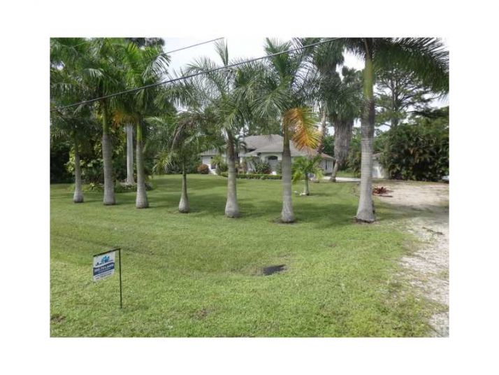 14845 TANGERINE BL, Loxahatchee, FL 33470
