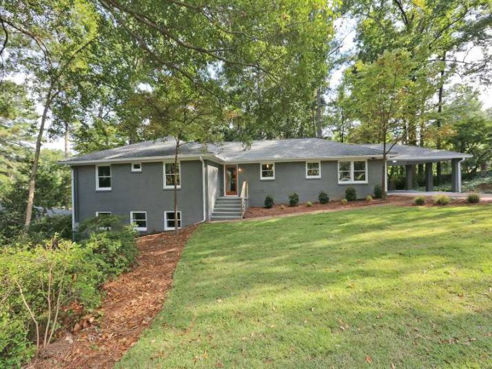 3187 Wiltshire Drive, Avondale Estates, GA 30002