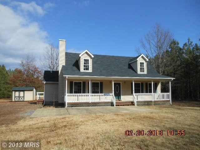 13311 W Catharpin Rd, Spotsylvania, VA 22551