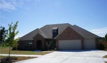 4093 W WATER LILLY CT Fayetteville, AR 72704