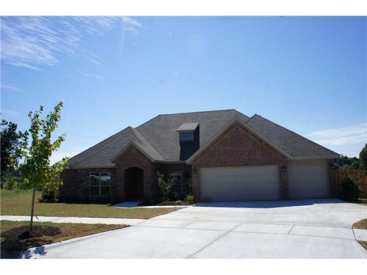 4093 W WATER LILLY CT, Fayetteville, AR 72704