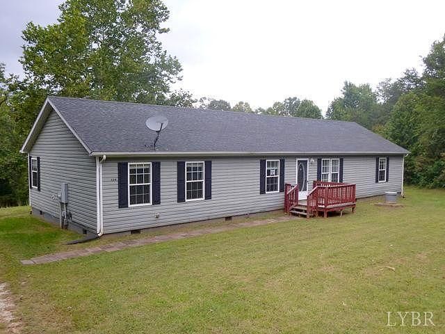 Mintz, Amherst, VA 24521