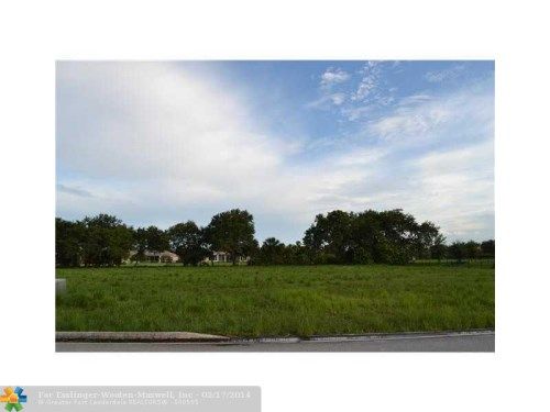 13414 SW 37 PL, Fort Lauderdale, FL 33330