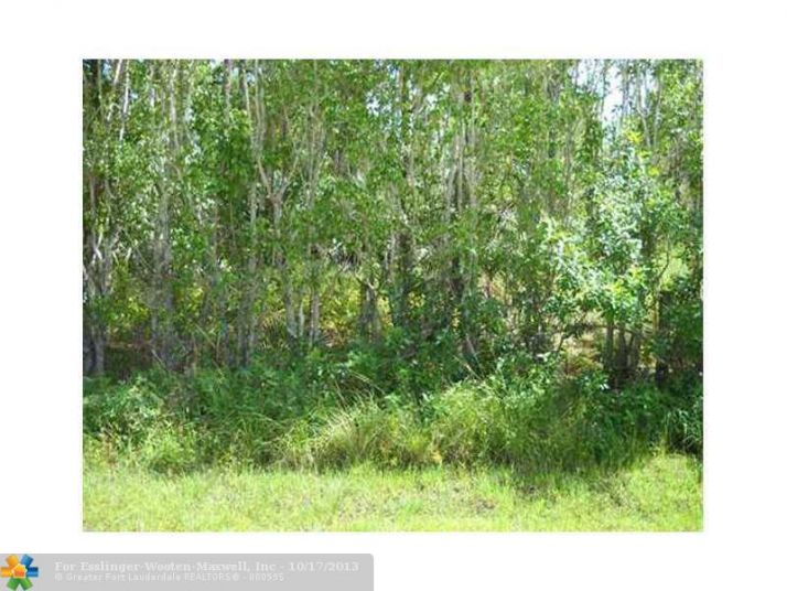 0 N 78TH PL N, Loxahatchee, FL 33470