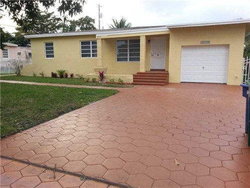 14720 NW 11 AV, Miami, FL 33168