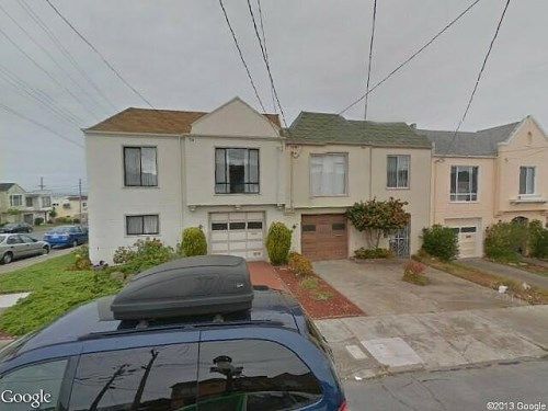 41St, San Francisco, CA 94116