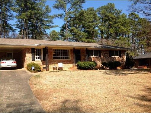 670 Manor Ridge Drive Sw, Mableton, GA 30126