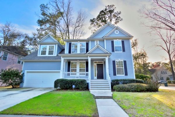 1021 Blockade Runner Court, Charleston, SC 29414