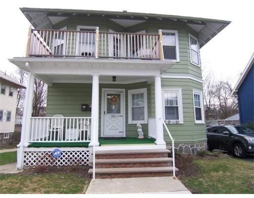 Tyndale Street #2, Roslindale, MA 02131