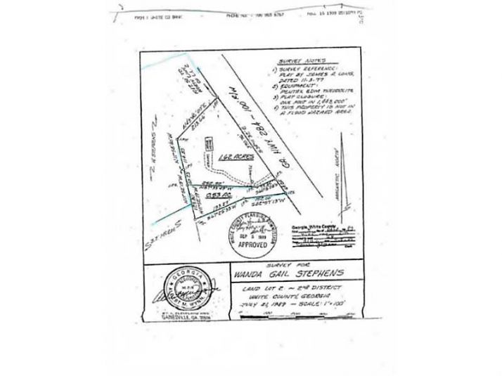 0 Shoal Creek Rd/ Hwy 284 Highway, Clermont, GA 30527