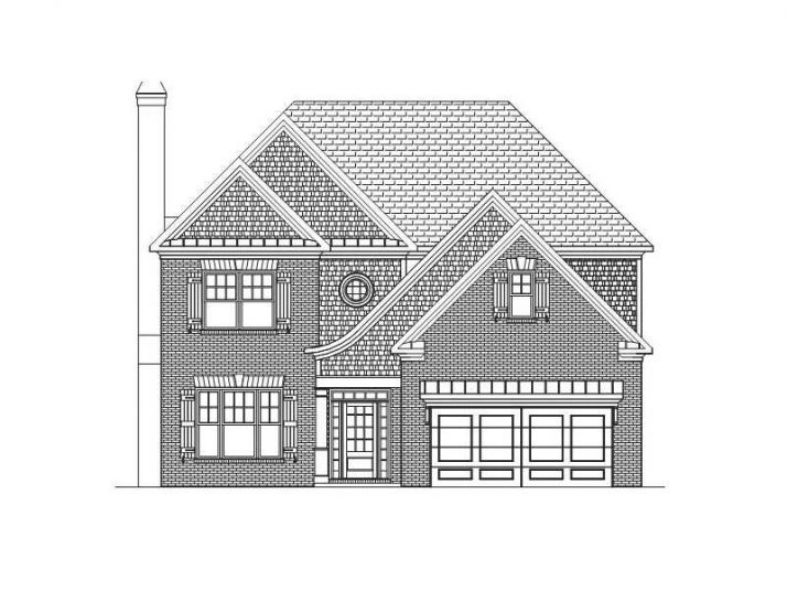 2723 Tallulah Drive, Atlanta, GA 30319