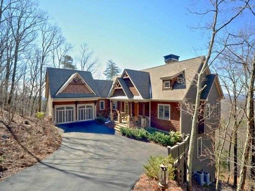 196 Cox Mountain Lane, Jasper, GA 30143