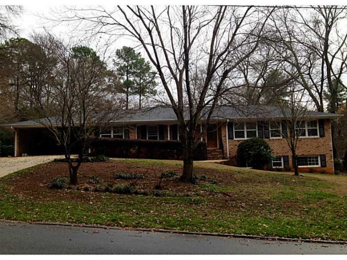 496 Longview Drive, Norcross, GA 30071