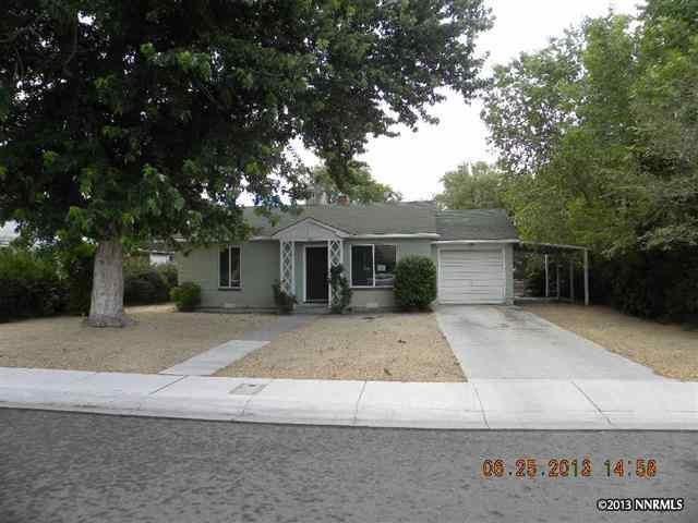 645 Margrave Dr, Reno, NV 89502