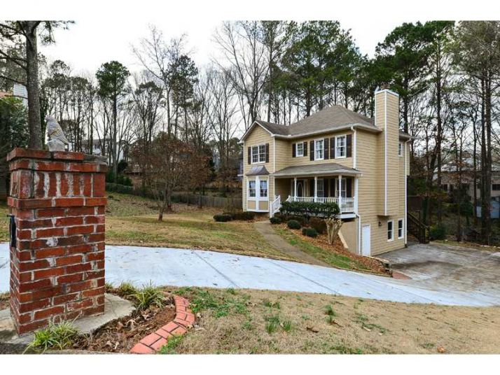4859 Green Valley Court Nw, Acworth, GA 30102