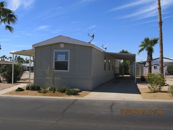 2000 S. Apache Rd. #345, Buckeye, AZ 85326