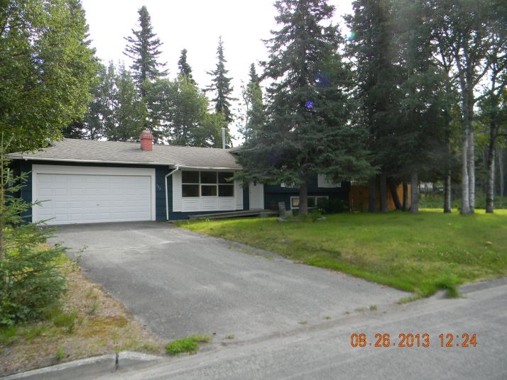 502 Hemlock Avenue, Kenai, AK 99611