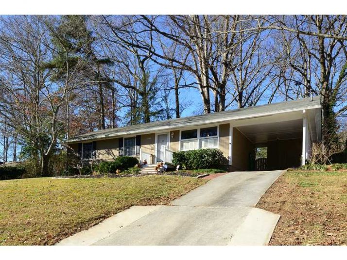 2908 Parkridge Drive, Atlanta, GA 30319