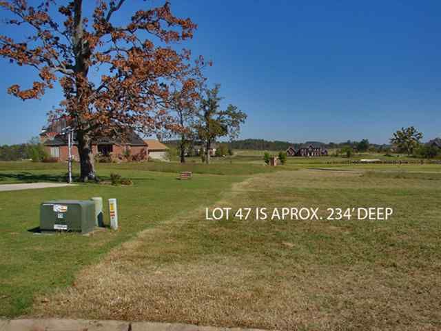 Lot 47 PINE HURST Ct, Mountain Home, AR 72653