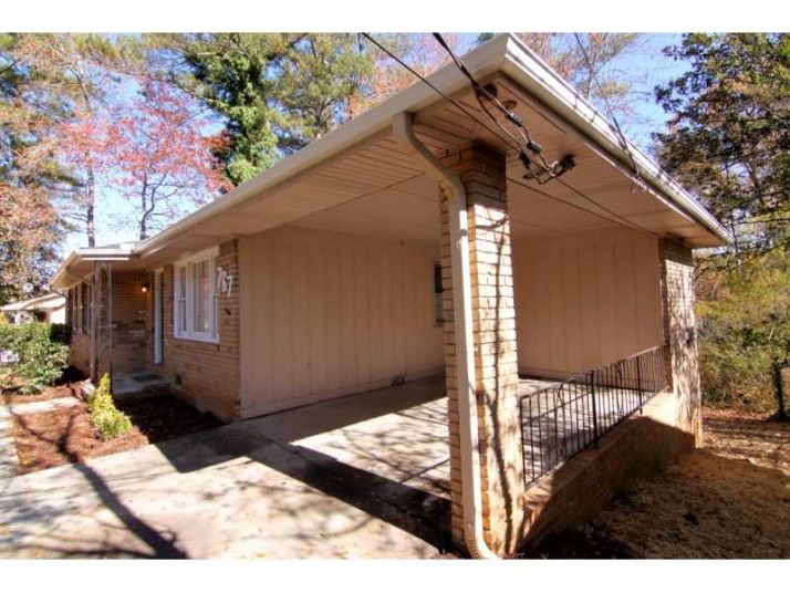 767 Pine Roc Drive, Stone Mountain, GA 30083
