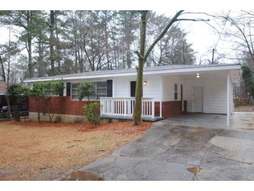 640 Oakdale Drive, Forest Park, GA 30297