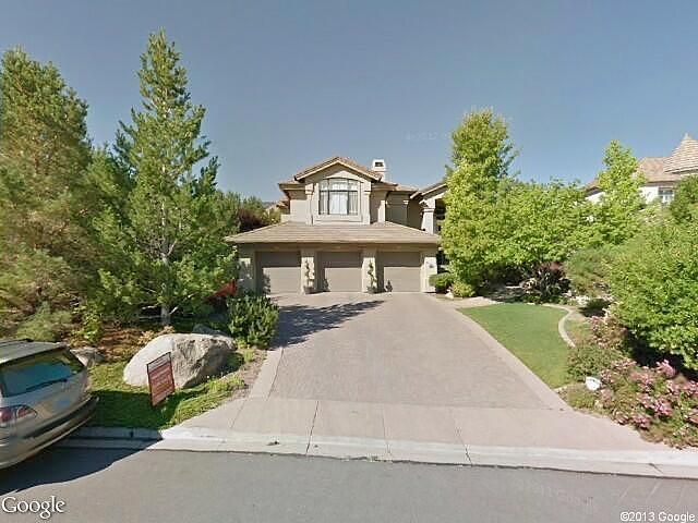 Mountaingate Dr, Reno, NV 89519