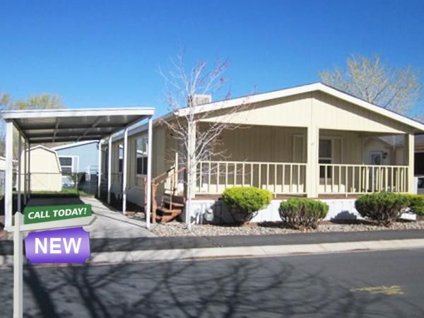 3400 E HWY 50 #72, Carson City, NV 89701