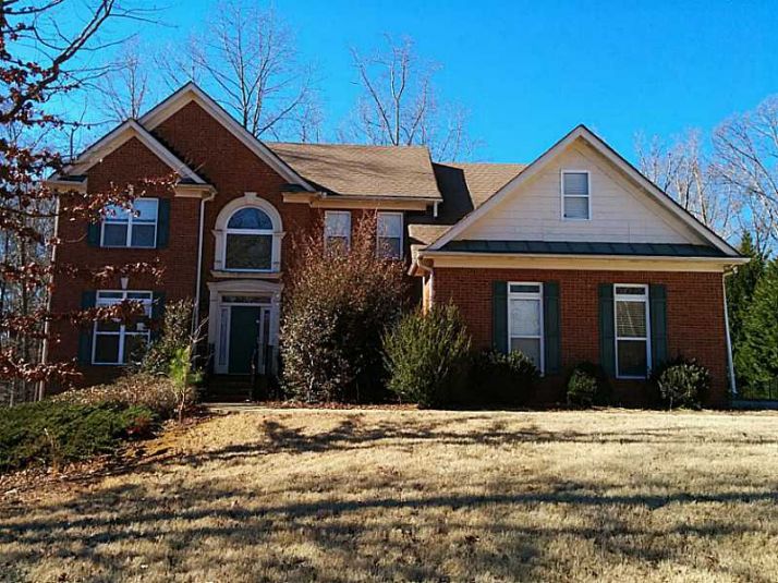 5552 Ridgemoor Drive, Braselton, GA 30517