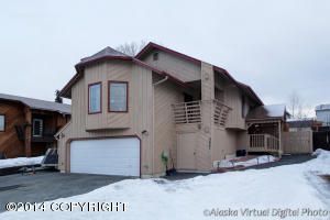 7541 Solarset Circle, Anchorage, AK 99507