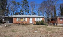 1645 Woodberry Avenue Atlanta, GA 30344